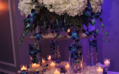 Floral and Centerpieces